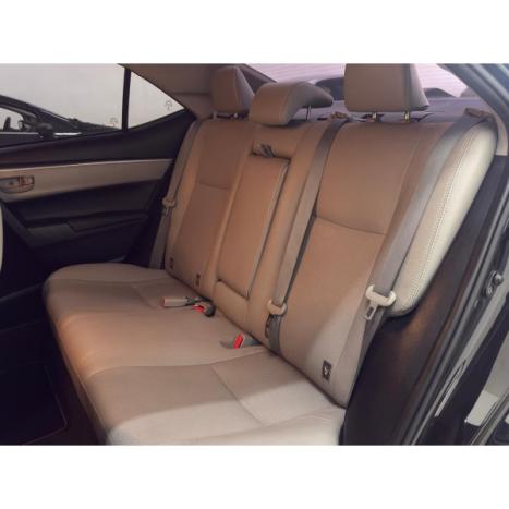 TOYOTA Corolla 2.0 16V 4P FLEX XEI DIRECT SHIFT AUTOMTICO CVT, Foto 16