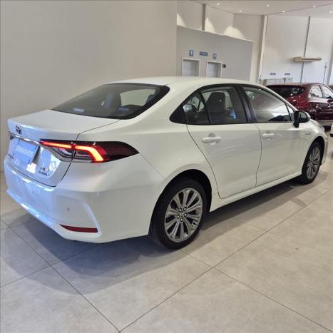 TOYOTA Corolla 2.0 16V 4P ALTIS FLEX AUTOMÁTICO, Foto 4 TOYOTA Corolla 2.0 16V 4P ALTIS FLEX AUTOMÁTICO, Foto 4