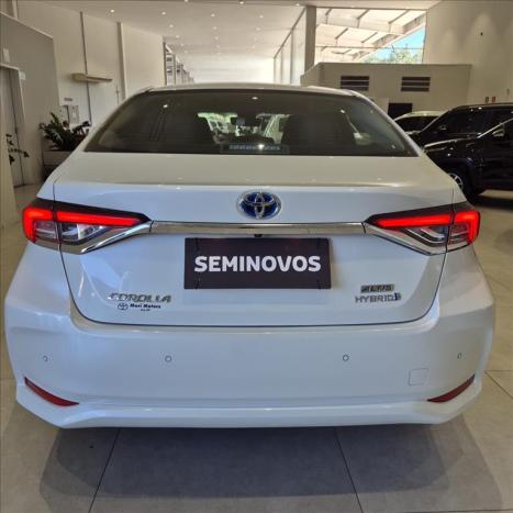 TOYOTA Corolla 2.0 16V 4P ALTIS FLEX AUTOMÁTICO, Foto 5 TOYOTA Corolla 2.0 16V 4P ALTIS FLEX AUTOMÁTICO, Foto 5