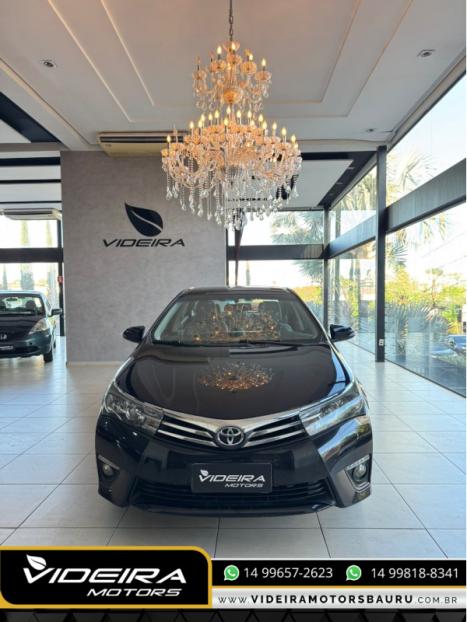 TOYOTA Corolla 2.0 16V 4P XEI FLEX AUTOMÁTICO, Foto 4 TOYOTA Corolla 2.0 16V 4P XEI FLEX AUTOMÁTICO, Foto 4