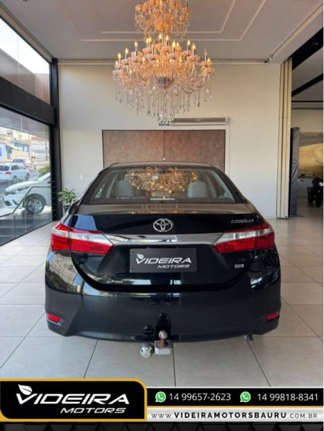 TOYOTA Corolla 2.0 16V 4P XEI FLEX AUTOMÁTICO, Foto 7 TOYOTA Corolla 2.0 16V 4P XEI FLEX AUTOMÁTICO, Foto 7