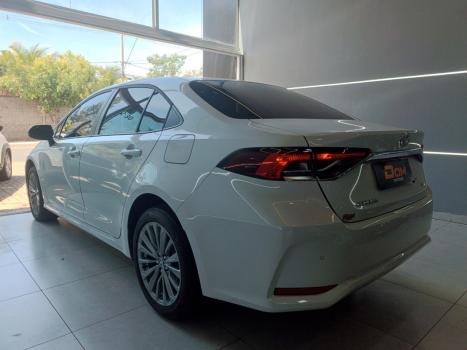 TOYOTA Corolla 2.0 16V 4P FLEX XEI DIRECT SHIFT AUTOMÁTICO CVT, Foto 5 TOYOTA Corolla 2.0 16V 4P FLEX XEI DIRECT SHIFT AUTOMÁTICO CVT, Foto 5