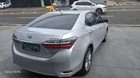 TOYOTA Corolla 2.0 16V 4P XEI FLEX AUTOMTICO, Foto 8