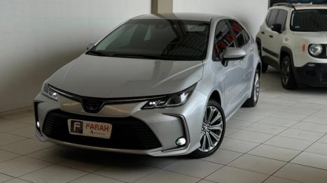 TOYOTA Corolla 2.0 16V 4P FLEX XEI DIRECT SHIFT AUTOMÁTICO CVT, Foto 2 TOYOTA Corolla 2.0 16V 4P FLEX XEI DIRECT SHIFT AUTOMÁTICO CVT, Foto 2