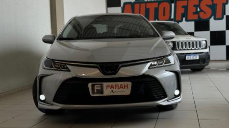 TOYOTA Corolla 2.0 16V 4P FLEX XEI DIRECT SHIFT AUTOMÁTICO CVT, Foto 3 TOYOTA Corolla 2.0 16V 4P FLEX XEI DIRECT SHIFT AUTOMÁTICO CVT, Foto 3