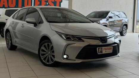 TOYOTA Corolla 2.0 16V 4P FLEX XEI DIRECT SHIFT AUTOMÁTICO CVT, Foto 4 TOYOTA Corolla 2.0 16V 4P FLEX XEI DIRECT SHIFT AUTOMÁTICO CVT, Foto 4