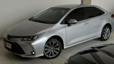 TOYOTA Corolla 2.0 16V 4P FLEX XEI DIRECT SHIFT AUTOMÁTICO CVT, Foto 6 TOYOTA Corolla 2.0 16V 4P FLEX XEI DIRECT SHIFT AUTOMÁTICO CVT, Foto 6