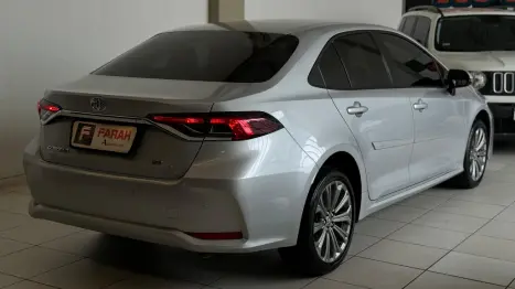 TOYOTA Corolla 2.0 16V 4P FLEX XEI DIRECT SHIFT AUTOMÁTICO CVT, Foto 9 TOYOTA Corolla 2.0 16V 4P FLEX XEI DIRECT SHIFT AUTOMÁTICO CVT, Foto 9