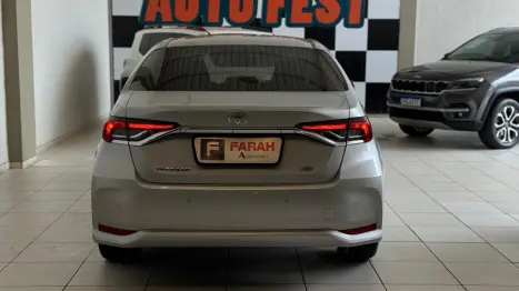 TOYOTA Corolla 2.0 16V 4P FLEX XEI DIRECT SHIFT AUTOMÁTICO CVT, Foto 10 TOYOTA Corolla 2.0 16V 4P FLEX XEI DIRECT SHIFT AUTOMÁTICO CVT, Foto 10