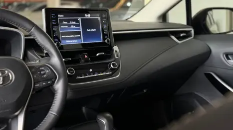 TOYOTA Corolla 2.0 16V 4P FLEX XEI DIRECT SHIFT AUTOMÁTICO CVT, Foto 15 TOYOTA Corolla 2.0 16V 4P FLEX XEI DIRECT SHIFT AUTOMÁTICO CVT, Foto 15