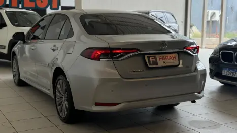 TOYOTA Corolla 2.0 16V 4P FLEX XEI DIRECT SHIFT AUTOMÁTICO CVT, Foto 17 TOYOTA Corolla 2.0 16V 4P FLEX XEI DIRECT SHIFT AUTOMÁTICO CVT, Foto 17