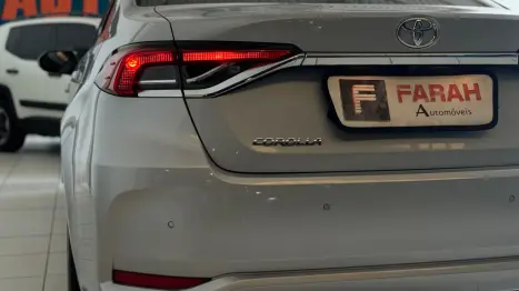 TOYOTA Corolla 2.0 16V 4P FLEX XEI DIRECT SHIFT AUTOMÁTICO CVT, Foto 18 TOYOTA Corolla 2.0 16V 4P FLEX XEI DIRECT SHIFT AUTOMÁTICO CVT, Foto 18