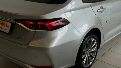 TOYOTA Corolla 2.0 16V 4P FLEX XEI DIRECT SHIFT AUTOMÁTICO CVT, Foto 19 TOYOTA Corolla 2.0 16V 4P FLEX XEI DIRECT SHIFT AUTOMÁTICO CVT, Foto 19