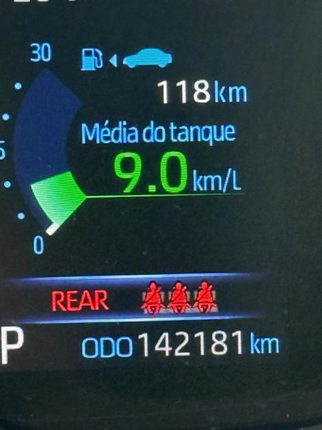 TOYOTA Corolla 2.0 16V 4P XEI FLEX AUTOMÁTICO, Foto 18 TOYOTA Corolla 2.0 16V 4P XEI FLEX AUTOMÁTICO, Foto 18