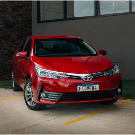 TOYOTA Corolla 2.0 16V 4P XEI FLEX AUTOMÁTICO, Foto 1 TOYOTA Corolla 2.0 16V 4P XEI FLEX AUTOMÁTICO, Foto 1