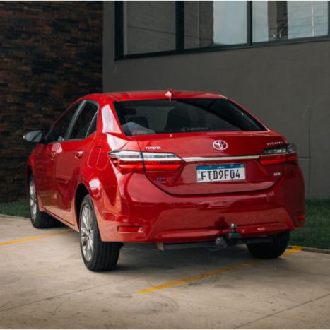 TOYOTA Corolla 2.0 16V 4P XEI FLEX AUTOMÁTICO, Foto 2 TOYOTA Corolla 2.0 16V 4P XEI FLEX AUTOMÁTICO, Foto 2