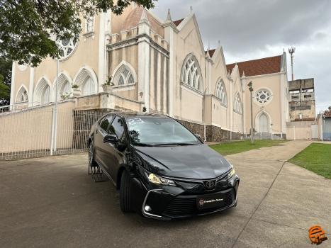 TOYOTA Corolla 2.0 16V 4P FLEX XEI DIRECT SHIFT AUTOMÁTICO CVT, Foto 2 TOYOTA Corolla 2.0 16V 4P FLEX XEI DIRECT SHIFT AUTOMÁTICO CVT, Foto 2