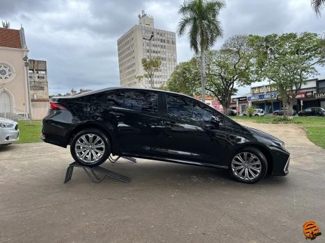 TOYOTA Corolla 2.0 16V 4P FLEX XEI DIRECT SHIFT AUTOMÁTICO CVT, Foto 3 TOYOTA Corolla 2.0 16V 4P FLEX XEI DIRECT SHIFT AUTOMÁTICO CVT, Foto 3