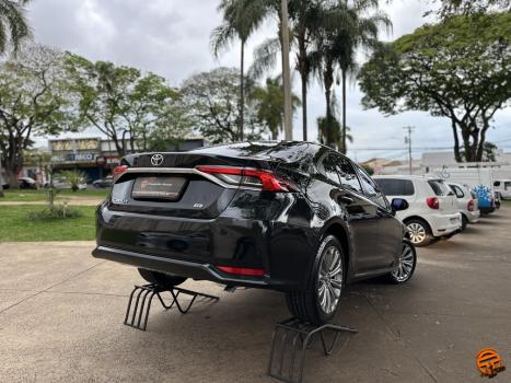 TOYOTA Corolla 2.0 16V 4P FLEX XEI DIRECT SHIFT AUTOMÁTICO CVT, Foto 4 TOYOTA Corolla 2.0 16V 4P FLEX XEI DIRECT SHIFT AUTOMÁTICO CVT, Foto 4