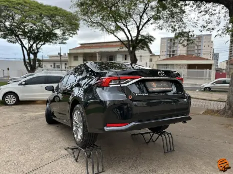 TOYOTA Corolla 2.0 16V 4P FLEX XEI DIRECT SHIFT AUTOMÁTICO CVT, Foto 6 TOYOTA Corolla 2.0 16V 4P FLEX XEI DIRECT SHIFT AUTOMÁTICO CVT, Foto 6