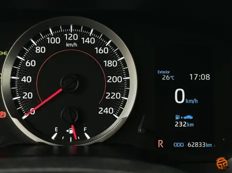 TOYOTA Corolla 2.0 16V 4P FLEX XEI DIRECT SHIFT AUTOMÁTICO CVT, Foto 7 TOYOTA Corolla 2.0 16V 4P FLEX XEI DIRECT SHIFT AUTOMÁTICO CVT, Foto 7