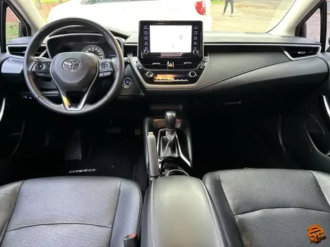 TOYOTA Corolla 2.0 16V 4P FLEX XEI DIRECT SHIFT AUTOMÁTICO CVT, Foto 11 TOYOTA Corolla 2.0 16V 4P FLEX XEI DIRECT SHIFT AUTOMÁTICO CVT, Foto 11