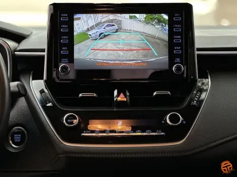 TOYOTA Corolla 2.0 16V 4P FLEX XEI DIRECT SHIFT AUTOMÁTICO CVT, Foto 12 TOYOTA Corolla 2.0 16V 4P FLEX XEI DIRECT SHIFT AUTOMÁTICO CVT, Foto 12