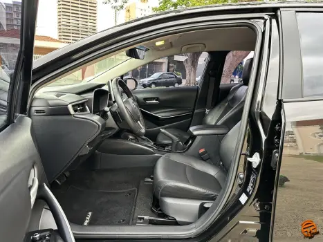 TOYOTA Corolla 2.0 16V 4P FLEX XEI DIRECT SHIFT AUTOMÁTICO CVT, Foto 13 TOYOTA Corolla 2.0 16V 4P FLEX XEI DIRECT SHIFT AUTOMÁTICO CVT, Foto 13