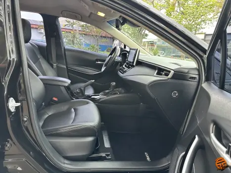 TOYOTA Corolla 2.0 16V 4P FLEX XEI DIRECT SHIFT AUTOMÁTICO CVT, Foto 14 TOYOTA Corolla 2.0 16V 4P FLEX XEI DIRECT SHIFT AUTOMÁTICO CVT, Foto 14