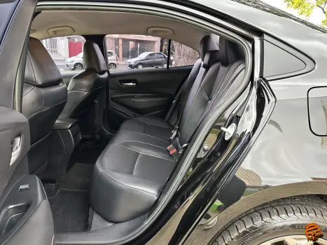 TOYOTA Corolla 2.0 16V 4P FLEX XEI DIRECT SHIFT AUTOMÁTICO CVT, Foto 15 TOYOTA Corolla 2.0 16V 4P FLEX XEI DIRECT SHIFT AUTOMÁTICO CVT, Foto 15