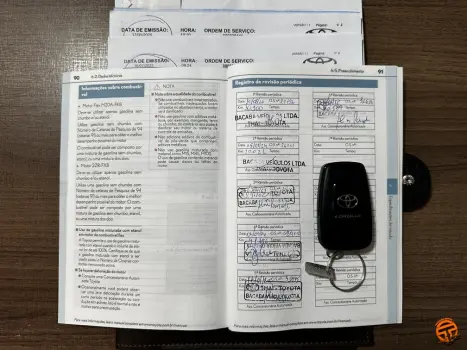 TOYOTA Corolla 2.0 16V 4P FLEX XEI DIRECT SHIFT AUTOMÁTICO CVT, Foto 16 TOYOTA Corolla 2.0 16V 4P FLEX XEI DIRECT SHIFT AUTOMÁTICO CVT, Foto 16