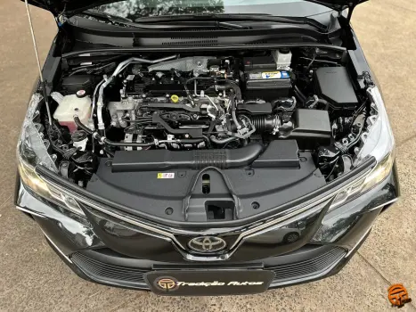 TOYOTA Corolla 2.0 16V 4P FLEX XEI DIRECT SHIFT AUTOMÁTICO CVT, Foto 17 TOYOTA Corolla 2.0 16V 4P FLEX XEI DIRECT SHIFT AUTOMÁTICO CVT, Foto 17