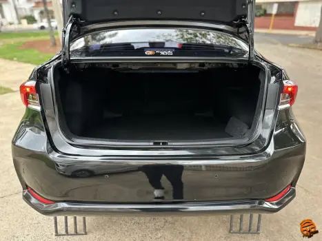 TOYOTA Corolla 2.0 16V 4P FLEX XEI DIRECT SHIFT AUTOMÁTICO CVT, Foto 18 TOYOTA Corolla 2.0 16V 4P FLEX XEI DIRECT SHIFT AUTOMÁTICO CVT, Foto 18