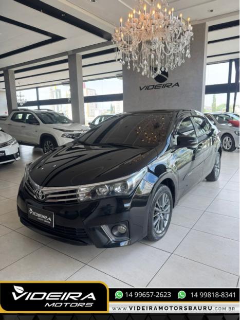 TOYOTA Corolla 2.0 16V 4P XEI FLEX AUTOMTICO, Foto 2