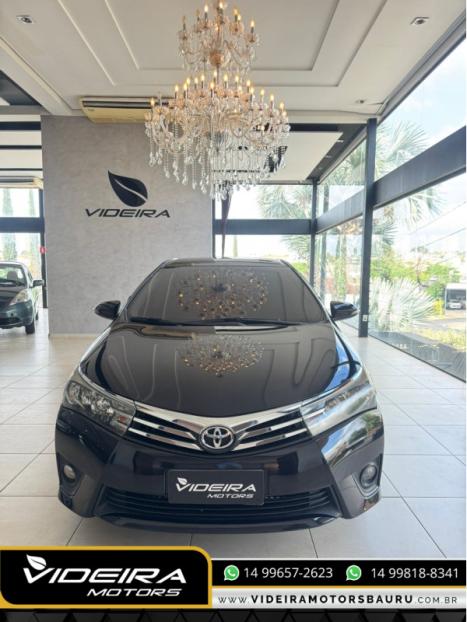 TOYOTA Corolla 2.0 16V 4P XEI FLEX AUTOMTICO, Foto 3