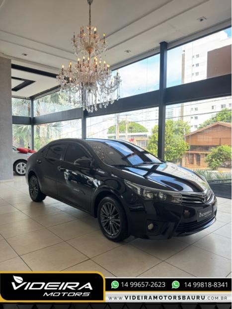 TOYOTA Corolla 2.0 16V 4P XEI FLEX AUTOMTICO, Foto 4