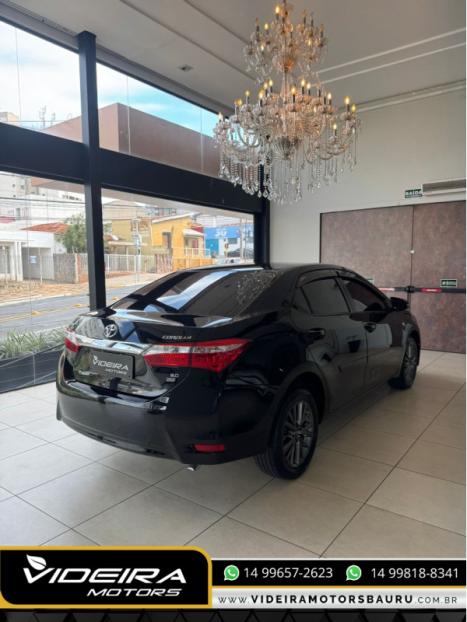 TOYOTA Corolla 2.0 16V 4P XEI FLEX AUTOMTICO, Foto 5