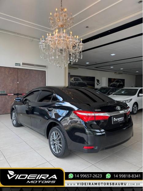 TOYOTA Corolla 2.0 16V 4P XEI FLEX AUTOMTICO, Foto 6