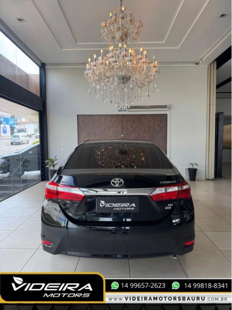 TOYOTA Corolla 2.0 16V 4P XEI FLEX AUTOMTICO, Foto 7