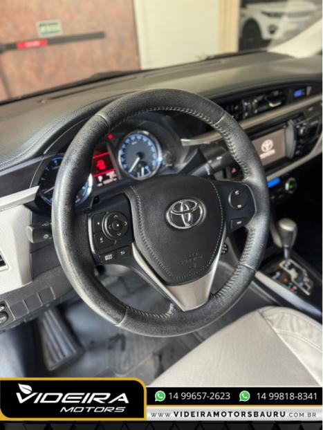 TOYOTA Corolla 2.0 16V 4P XEI FLEX AUTOMTICO, Foto 8