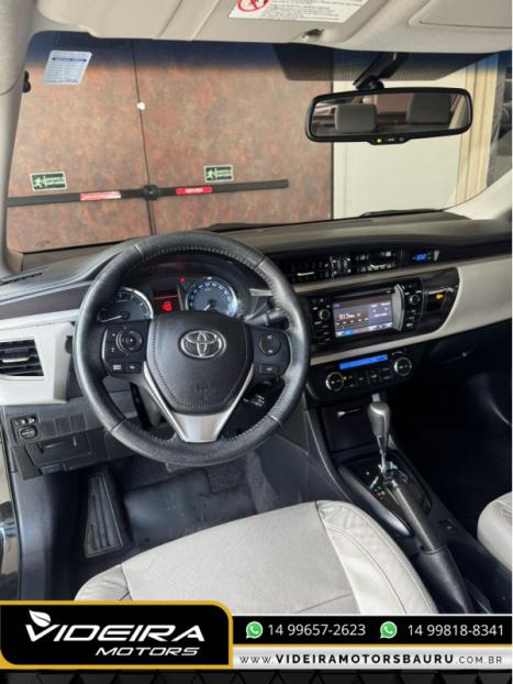 TOYOTA Corolla 2.0 16V 4P XEI FLEX AUTOMTICO, Foto 9