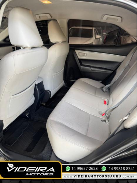 TOYOTA Corolla 2.0 16V 4P XEI FLEX AUTOMTICO, Foto 10