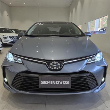 TOYOTA Corolla 2.0 16V 4P XEI FLEX AUTOMTICO, Foto 2