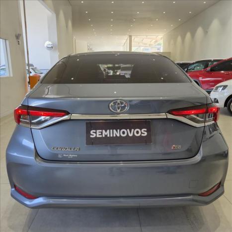 TOYOTA Corolla 2.0 16V 4P XEI FLEX AUTOMTICO, Foto 5