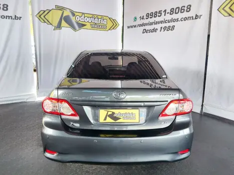 TOYOTA Corolla 2.0 16V 4P XEI FLEX AUTOMTICO, Foto 10