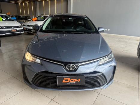 TOYOTA Corolla 2.0 16V 4P FLEX GLI DIRECT SHIFT AUTOMTICO CVT, Foto 2