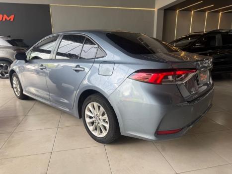 TOYOTA Corolla 2.0 16V 4P FLEX GLI DIRECT SHIFT AUTOMTICO CVT, Foto 3