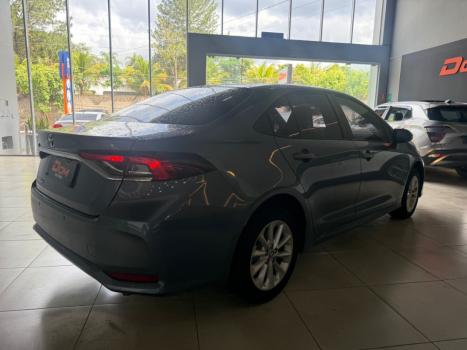 TOYOTA Corolla 2.0 16V 4P FLEX GLI DIRECT SHIFT AUTOMTICO CVT, Foto 4