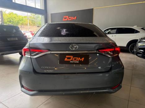 TOYOTA Corolla 2.0 16V 4P FLEX GLI DIRECT SHIFT AUTOMTICO CVT, Foto 5