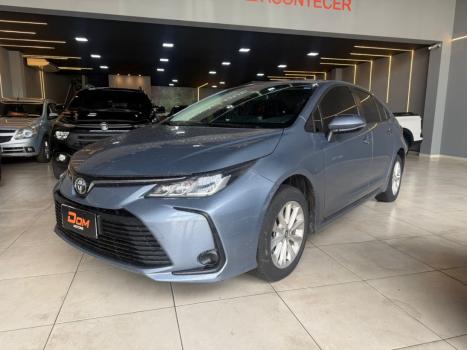 TOYOTA Corolla 2.0 16V 4P FLEX GLI DIRECT SHIFT AUTOMTICO CVT, Foto 6